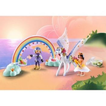 Playmobil - Pegasus Si Curcubeu ieftin