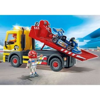 Playmobil - Serviciul De Tractare ieftin