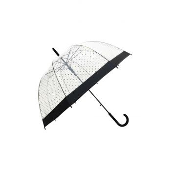 Smati umbrela culoarea transparent