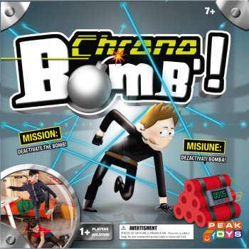 Joc Chrono Bomb Repede Avanseaza Fara Sa Atingi Firele 1130300227