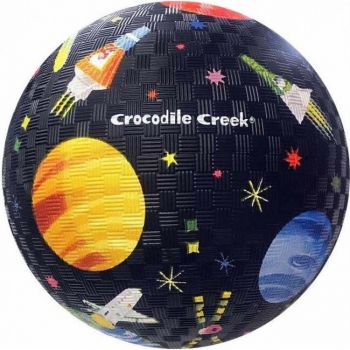 Jucarie Ball Space Expedition 13cm Multicolor