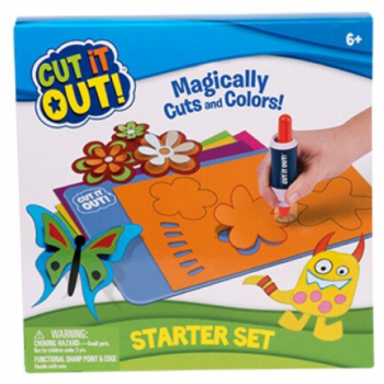 Set Tpf Cut It Out Pentru Incepatori 6+ Multicolor