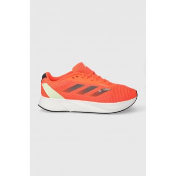 adidas Performance sneakers pentru alergat Duramo SL culoarea portocaliu ID8360 ieftini