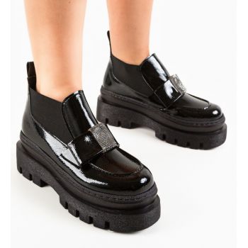 Pantofi Casual Dargazba Negri 2