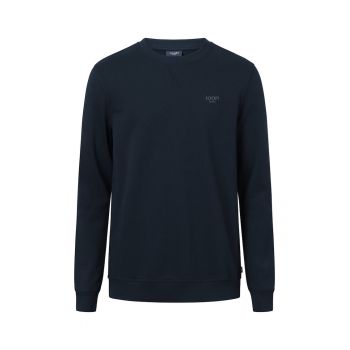 Bluza de trening cu decolteu la baza gatului din bumbac Salazar 12415