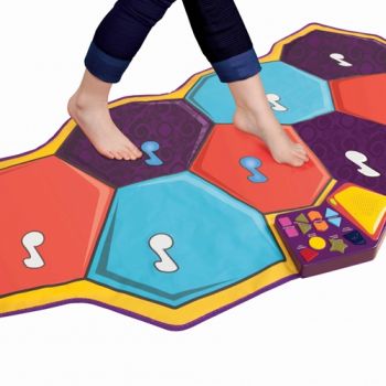 Covoras Muzical pentru Dans B.Toys