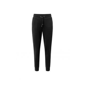 Pantaloni de trening conici cu snur de ajustare