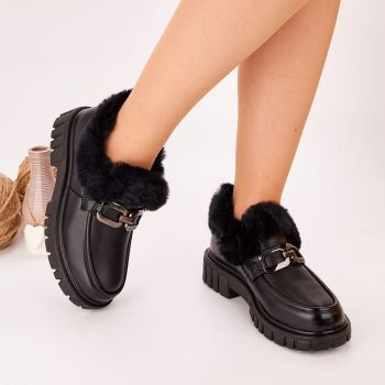 Pantofi Casual Dama Negri Clod