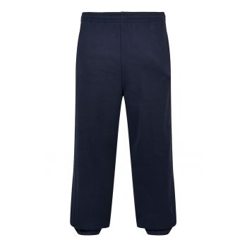 Pantaloni de trening conici cu buzunare oblice