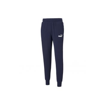 Pantaloni jogger conici cu buzunare oblice