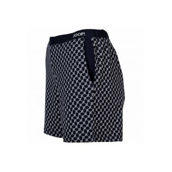Pantaloni scurti cu buzunare laterale si model 11987