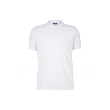 Tricou polo cu logo Ambrosio