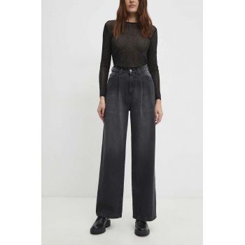 Answear Lab jeansi femei high waist