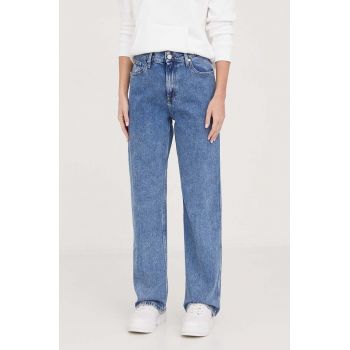 Tommy Jeans jeansi Betsy femei high waist