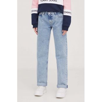 Tommy Jeans jeansi Sophie femei high waist