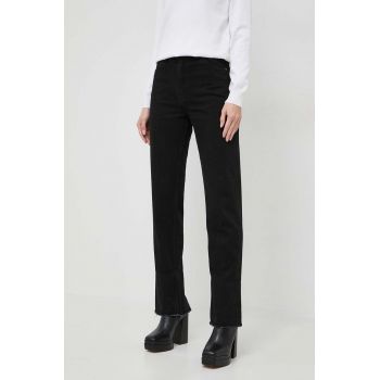 Victoria Beckham jeans femei high waist 1124DJE005212A
