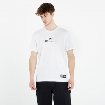 Champion x Space Invaders Crewneck T-Shirt White ieftin