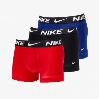 Nike Dri-FIT Essential Micro Trunk Siren Red/ Deep Royal/ Black la reducere