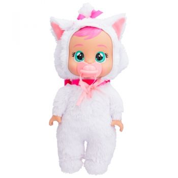 Papusa Bebelus Cry Babies IMC Tiny Cuddles Mici Imbratisari Marie 917880-917934
