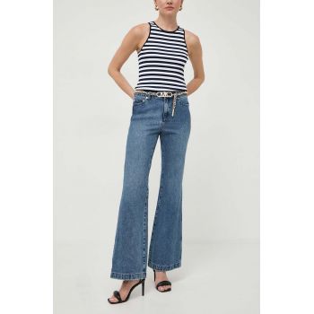 MICHAEL Michael Kors jeansi femei high waist