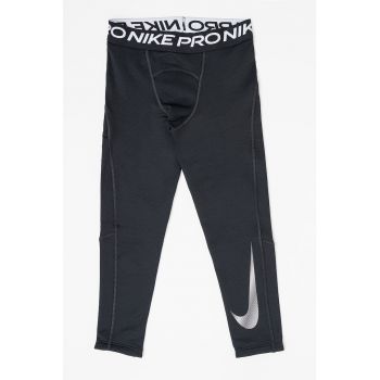 Colanti cu imprimeu logo si tehnologie Dri-FIT pentru fitness