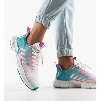 Pantofi Sport Loren Turcoaz ieftina la reducere