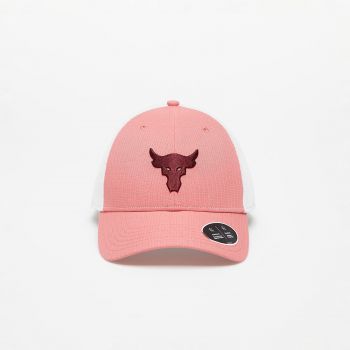 Under Armour Project Rock Trucker Deco Rose/ Summit White/ Dark Maroon