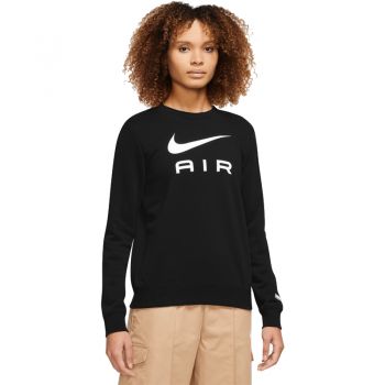 Bluza Nike W NSW AIR FLC CREW