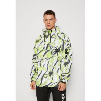 Geaca cu imprimeu - fara inchidere Windbreaker 9599