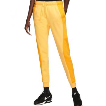 Pantaloni Nike W NSW AIR FLC MR JGGR