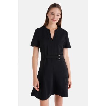 Rochie mini evazata