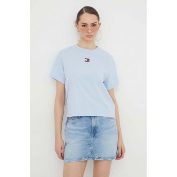 Tommy Jeans tricou femei DW0DW17391