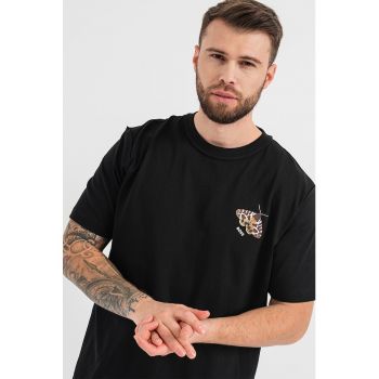 Tricou lejer de bumbac