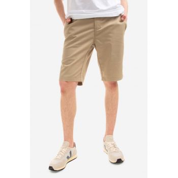 Dickies pantaloni scurți Slim Workshort Flex bărbați, culoarea maro DK0A4XPQKHK-brown de firma originali