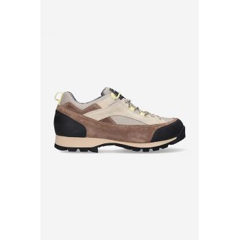 Diemme pantofi Grappa Hiker bărbați, culoarea maro DI2201GH02-brown