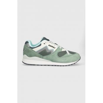 Karhu sneakers culoarea verde