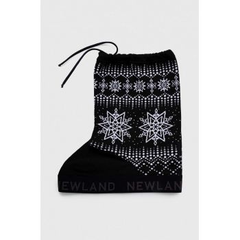 Newland huse pentru cizme de zăpadă Cloe culoarea negru la reducere