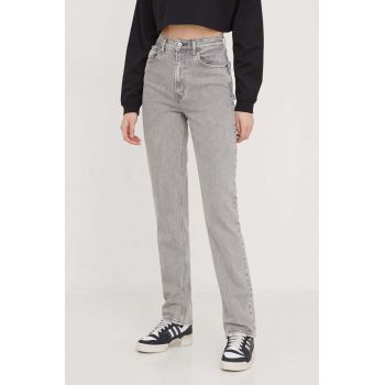 Abercrombie & Fitch jeansi femei high waist