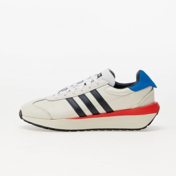 adidas Country Xlg Off White/ Carbon/ Blue Bird la reducere