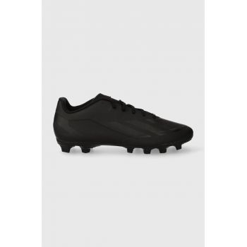 adidas Performance sneakers de fotbal X Crazyfast FxG korki culoarea negru GY7433