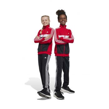 adidas trening copii culoarea rosu de firma original