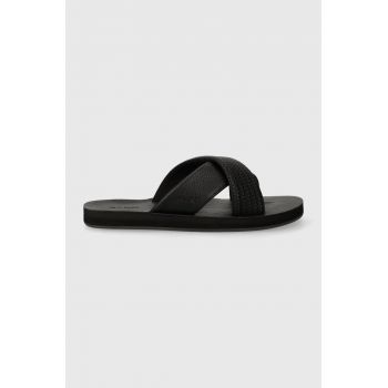 Aldo papuci STMOCK barbati, culoarea negru