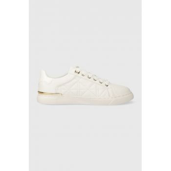 Aldo sneakers ICONISPEC culoarea alb ieftini