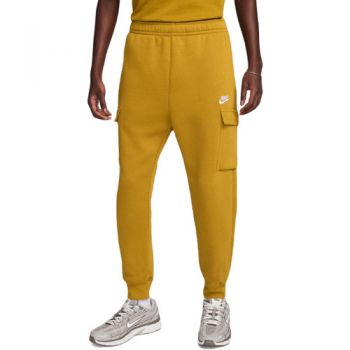Pantaloni barbati Nike Sportswear Club Fleece CD3129-716 de firma originali