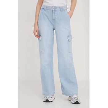 Roxy jeans femei high waist ERJDP03298
