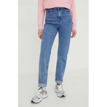 Tommy Jeans jeansi Julie femei high waist