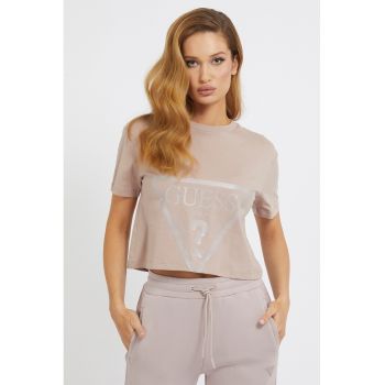 Tricou crop Adele
