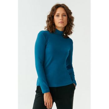 Bluza cu guler mediu Lemiki