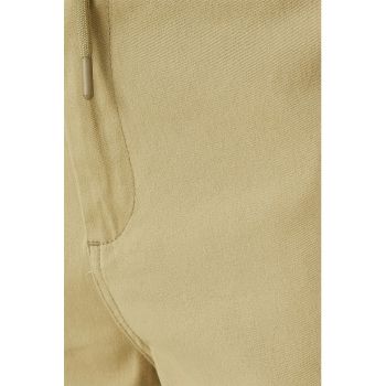 Pantaloni cargo cu buzunare oblice