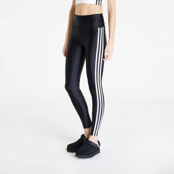 adidas 3-Stripes Leggings Black